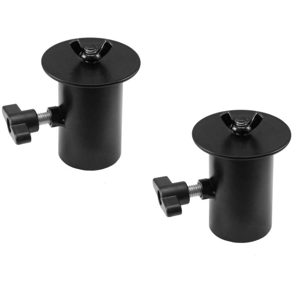 Adattatore per stativo Bob-4 nero 2x - Foto 1