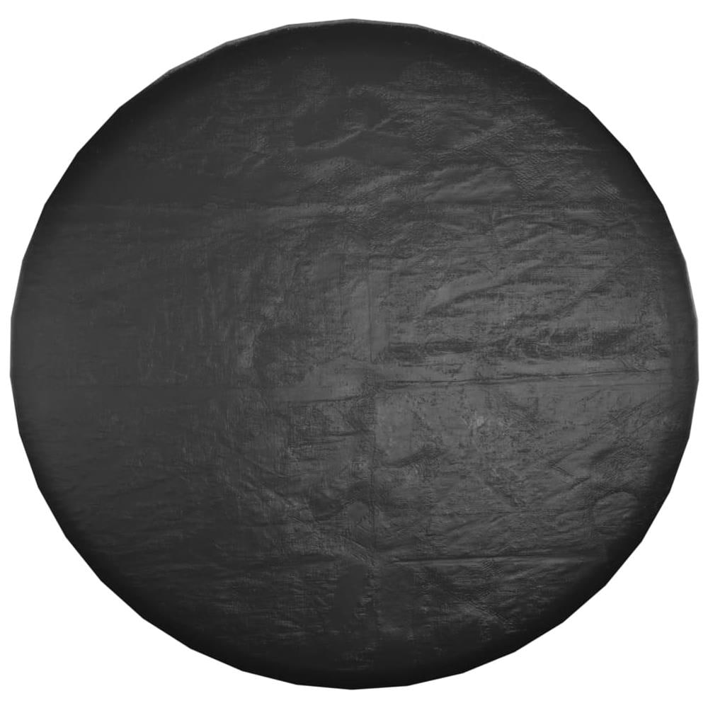 Copertura Divano Isola Con 8 Occhielli 188x50 Cm Rotondo - Foto 1