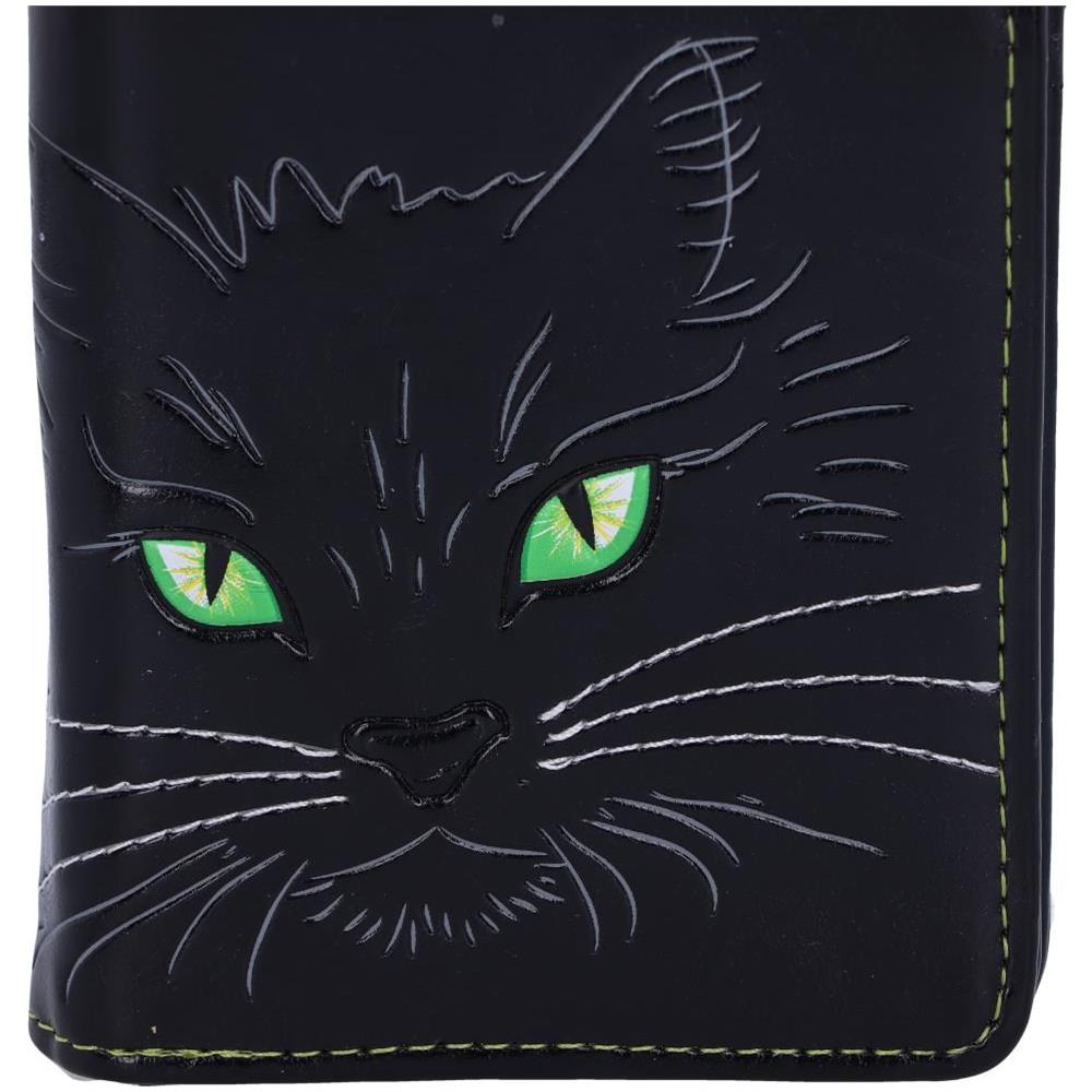 Nemesis Now - Portafoglio Grande Lucky Cat 18.5 Cm - Foto 2