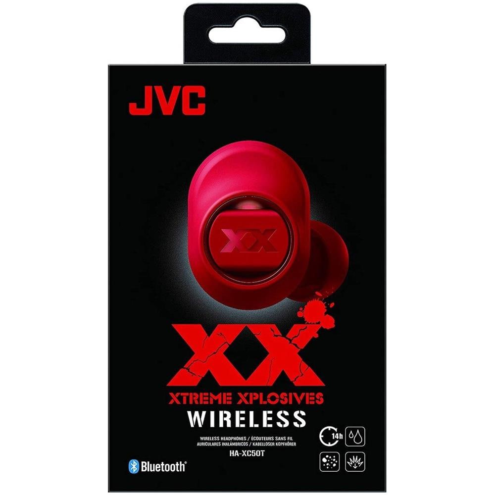 Auricolari Bluetooth Ha-xc50tru, Rossi - Foto 2