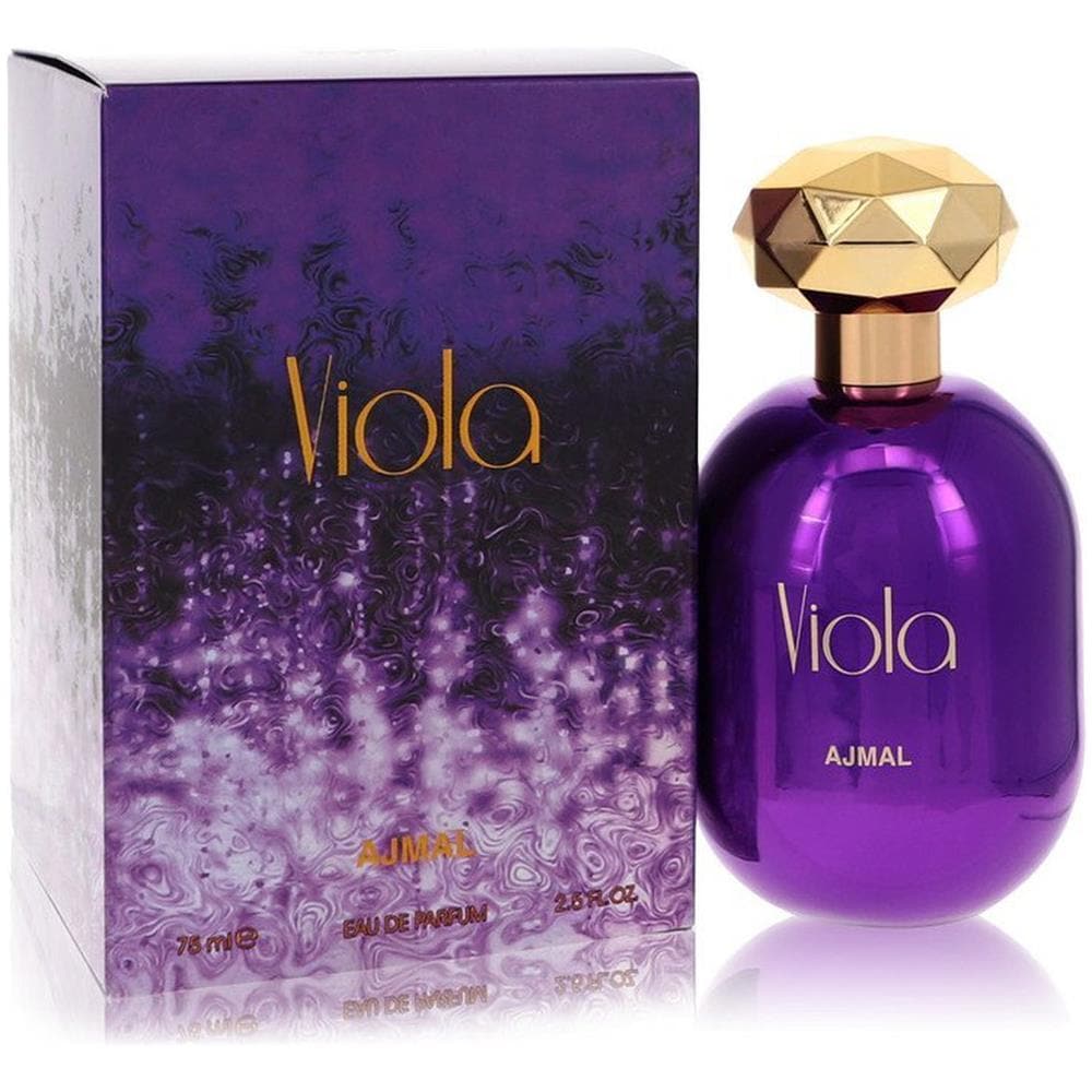 Viola By Eau De Parfum Spray 2.5 Oz (women) - Foto 1
