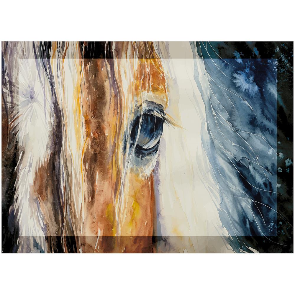 Tappeto Arredo Antiscivolo Da Camera E Salotto Linea D''artista By Suardi 100x160 Wild - Foto 1