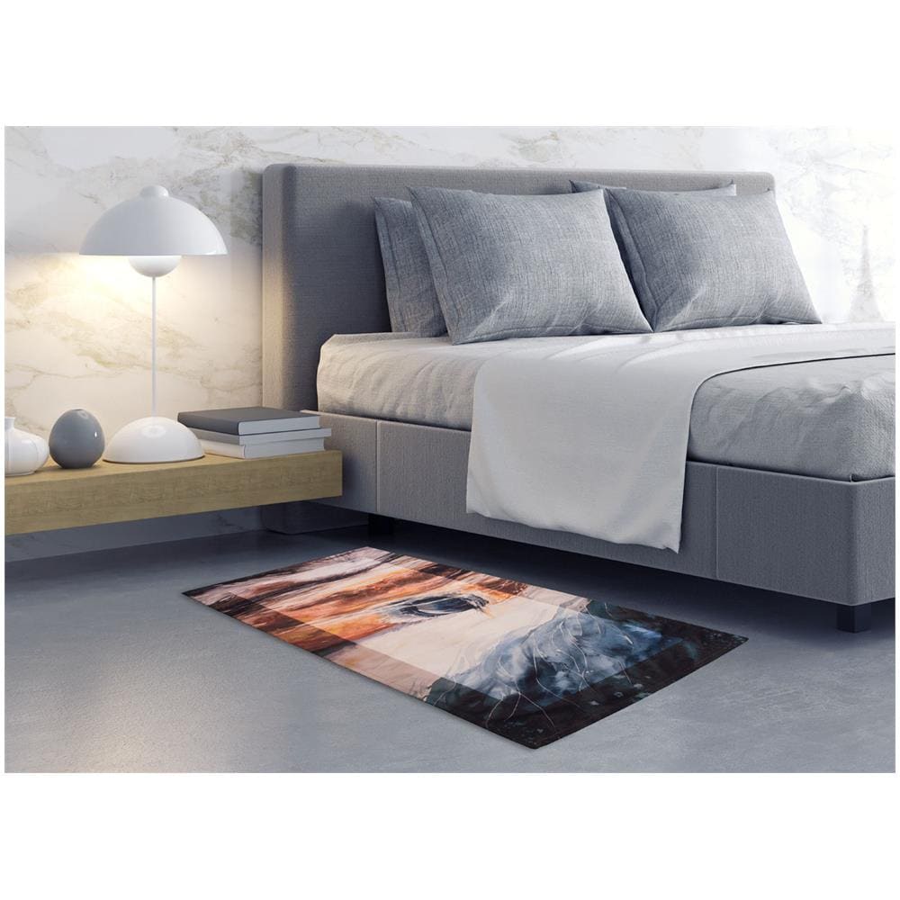 Tappeto Arredo Antiscivolo Da Camera E Salotto Linea D''artista By Suardi 100x160 Wild - Foto 2