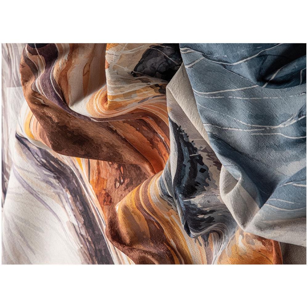 Tappeto Arredo Antiscivolo Da Camera E Salotto Linea D''artista By Suardi 100x160 Wild - Foto 5