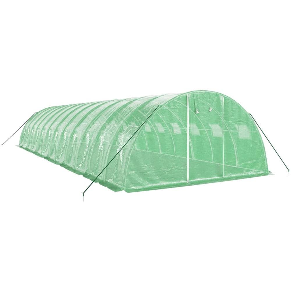Serra Con Telaio In Acciaio Verde 48 M 12x4x2 M - Foto 3
