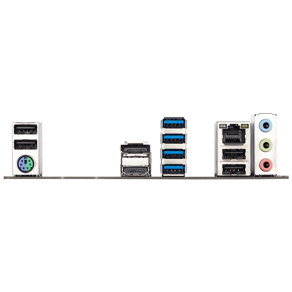Scheda Madre B550M K 1.0 Socket AM4 Chipset B550 Micro ATX - Foto 5