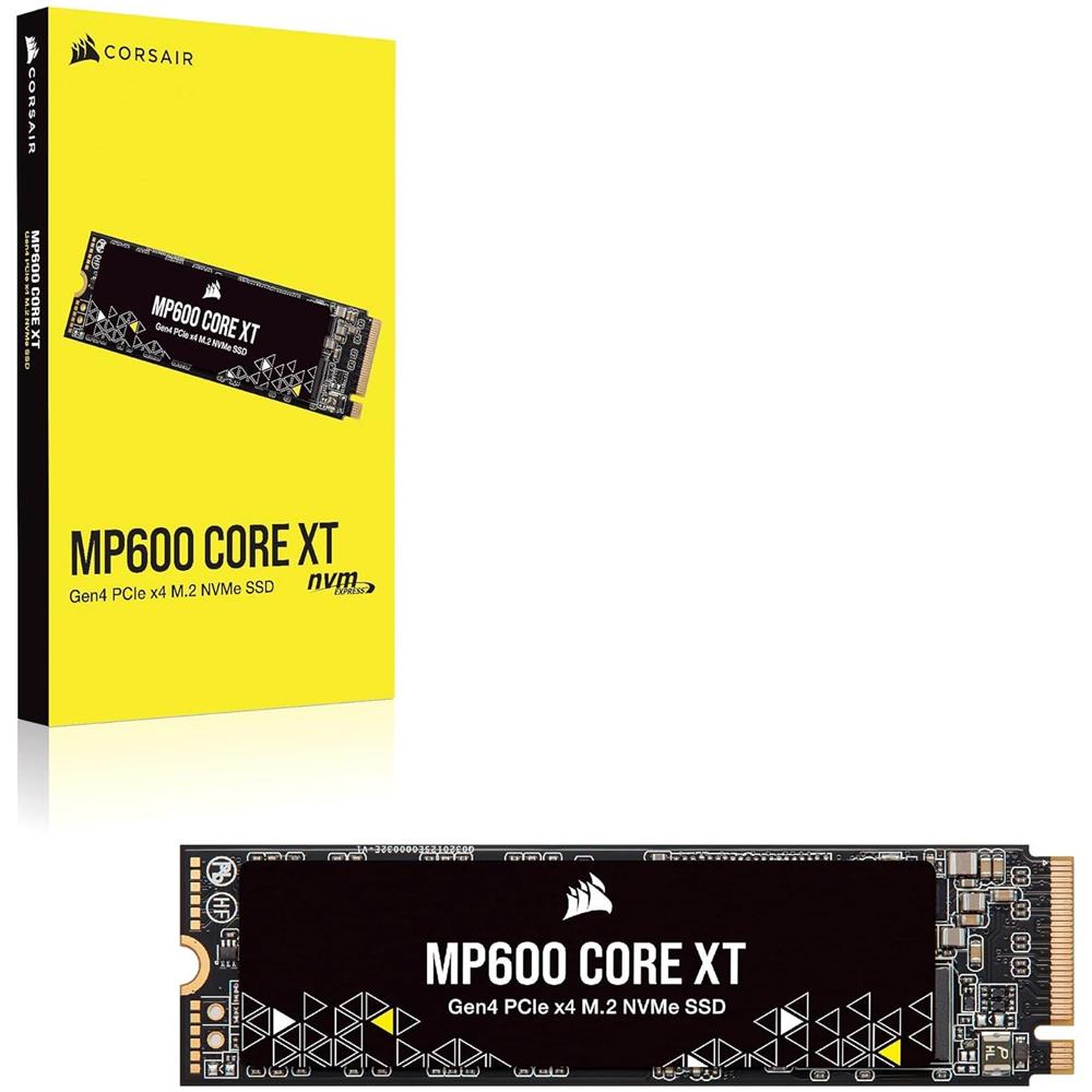 MP600 CORE XT 1 TB M. 2 PCI Express 4.0 NVMe QLC 3D NAND - Foto 1