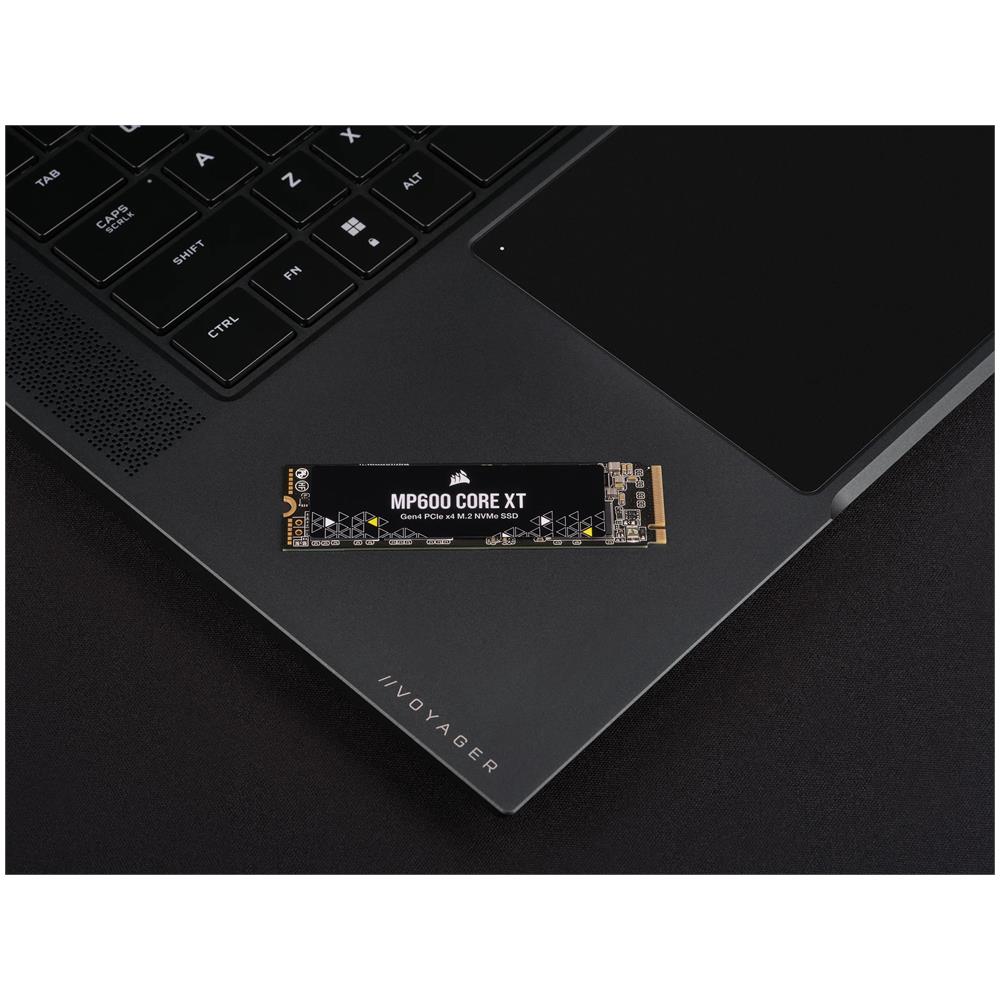 MP600 CORE XT 1 TB M. 2 PCI Express 4.0 NVMe QLC 3D NAND - Foto 18
