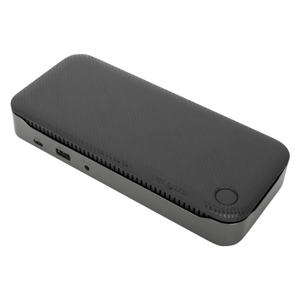 DOCK710EUZ replicatore di porte e docking station per laptop USB 3.2 Gen 2 (3.1 Gen 2) Type-C Nero - Foto 2