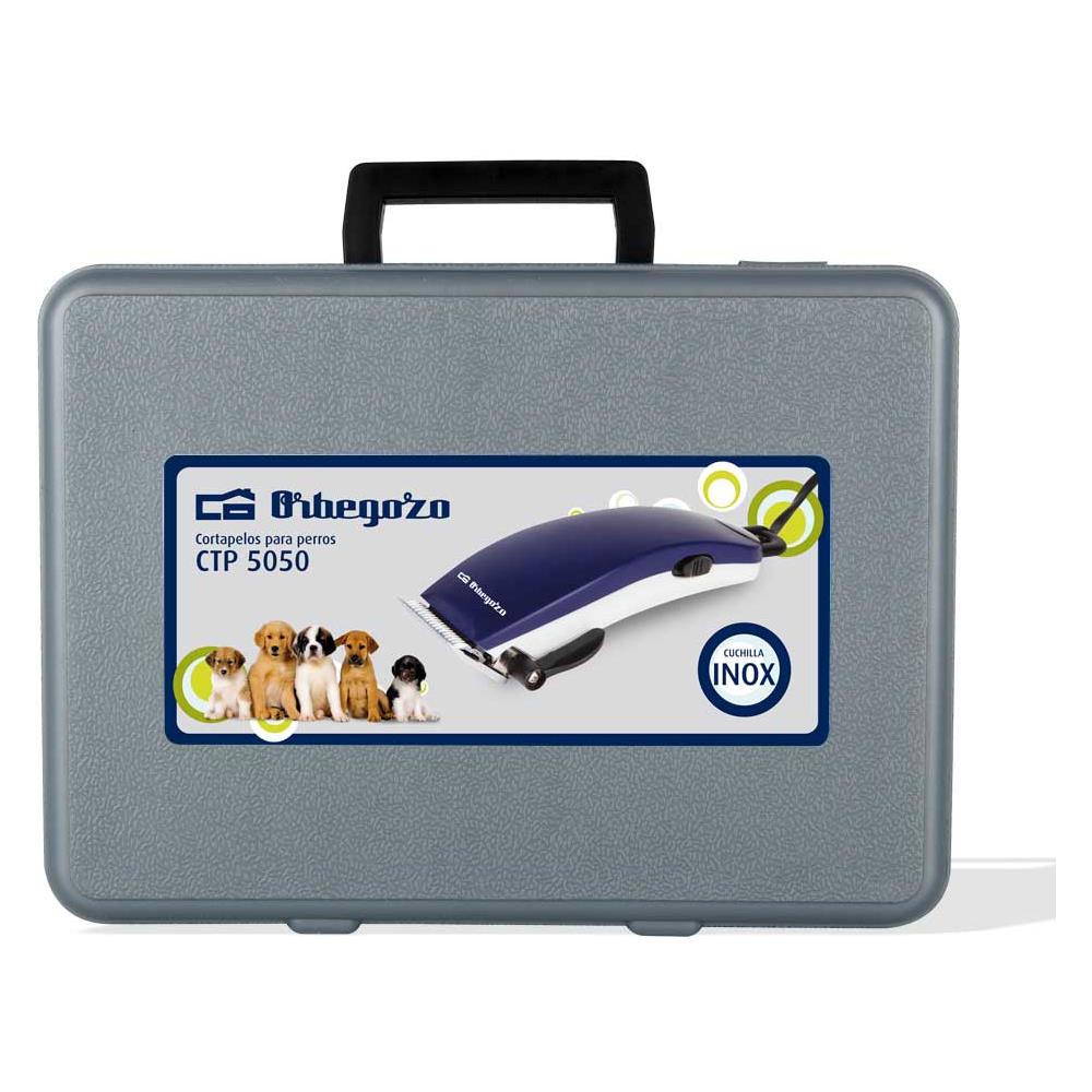 CTP 5050 tosatrice per animali domestici - Foto 4