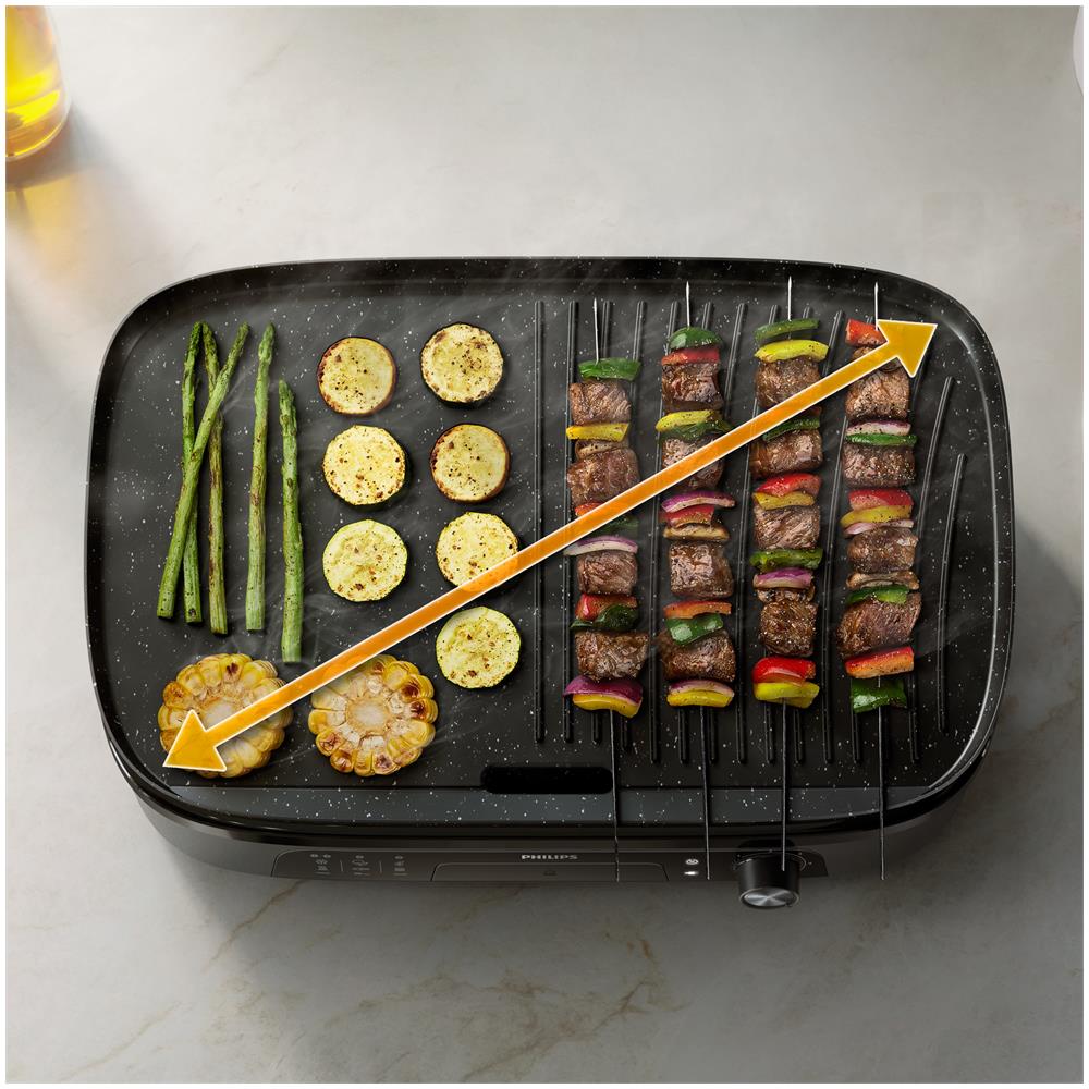 Grill da tavolo - Foto 1