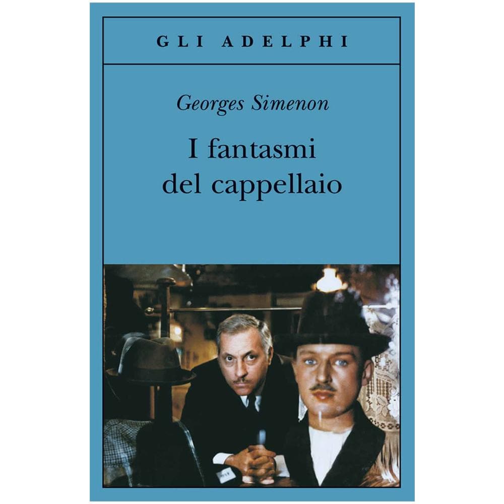 Georges Simenon - I fantasmi del cappellaio - Foto 2