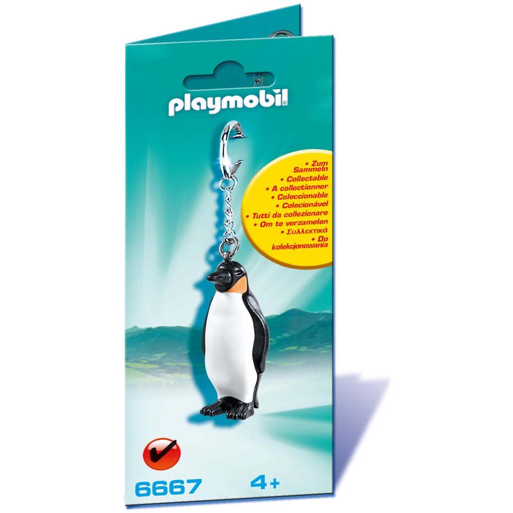 Portachiavi Pinguino - Foto 1