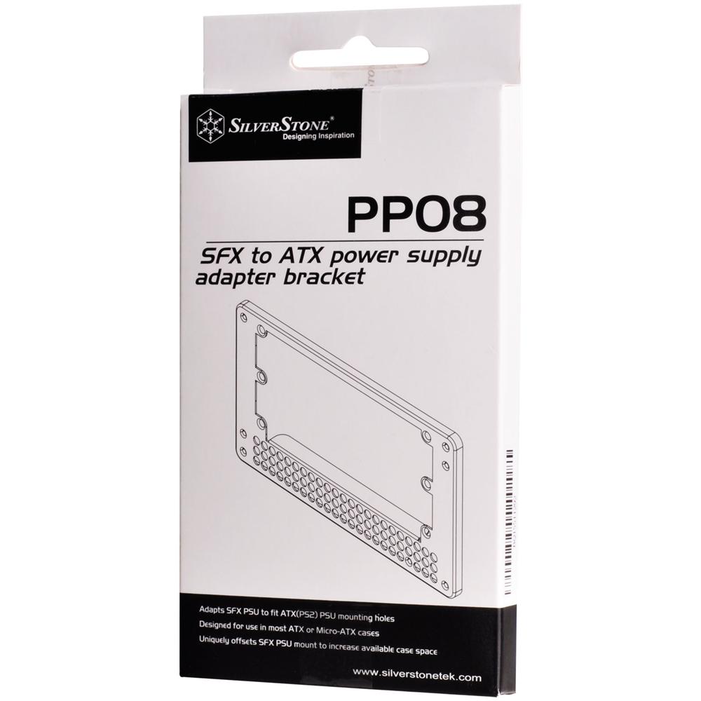 Staffa per Adattatore di Alimentazione da SFX a ATX - Foto 13