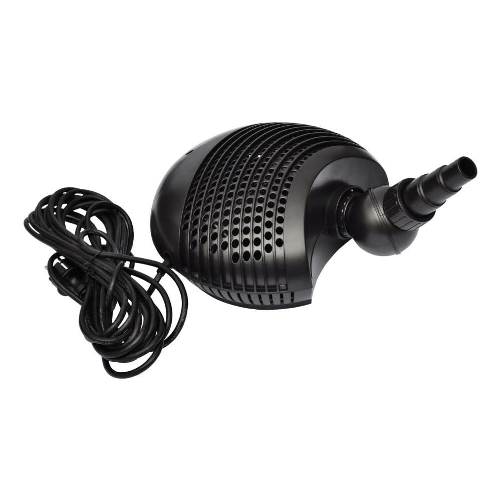 Pompa Elettrica Per Laghetti Da 8000 Lt. / h. , 5 Attacchi - Foto 1