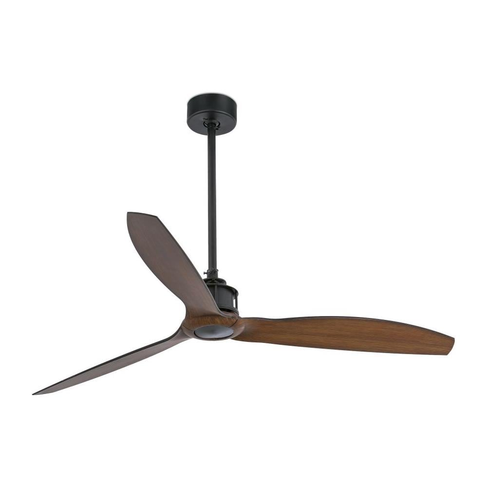 Faro Faro 33395 Nero - Marrone Ventilatore Soffitto Senza Luce Just Fan - Foto 1