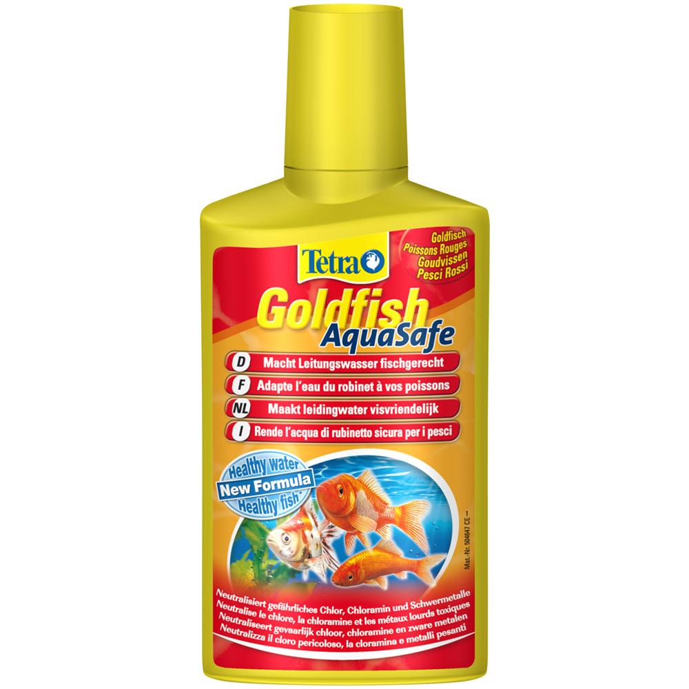Biocondizionatore Goldfish Aquasafe 250ml - Foto 1