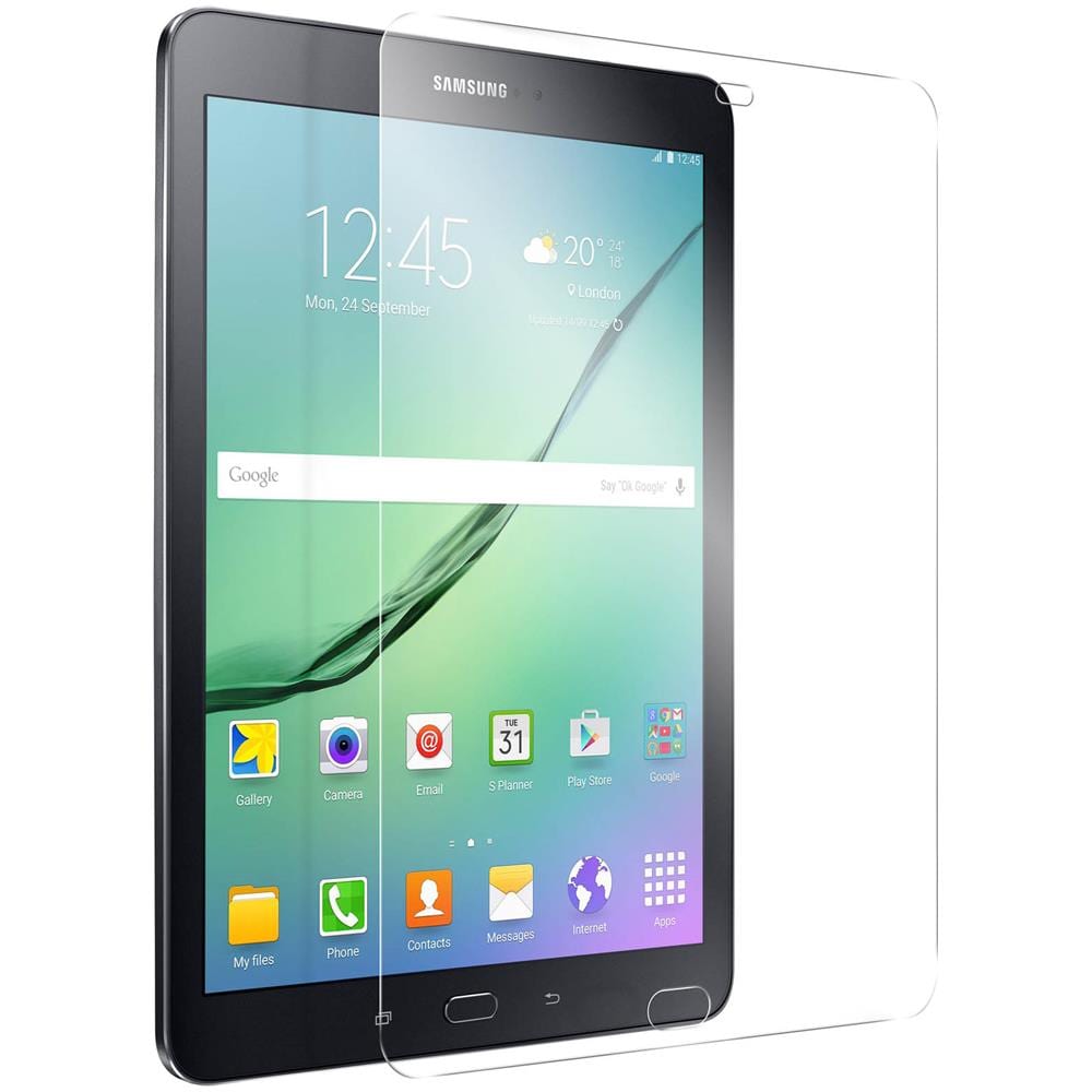 Pellicola Schermo In Vetro Temperato Infrangibile Samsung Galaxy Tab S2 9,7'' - Foto 2