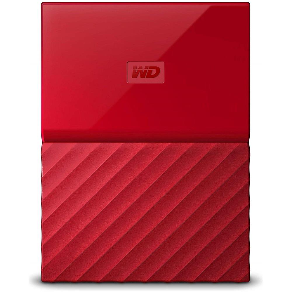 Hard Disk Esterno My Passport 2 TB 2.5" Interfaccia Micro-USB B 3.0 - Foto 1