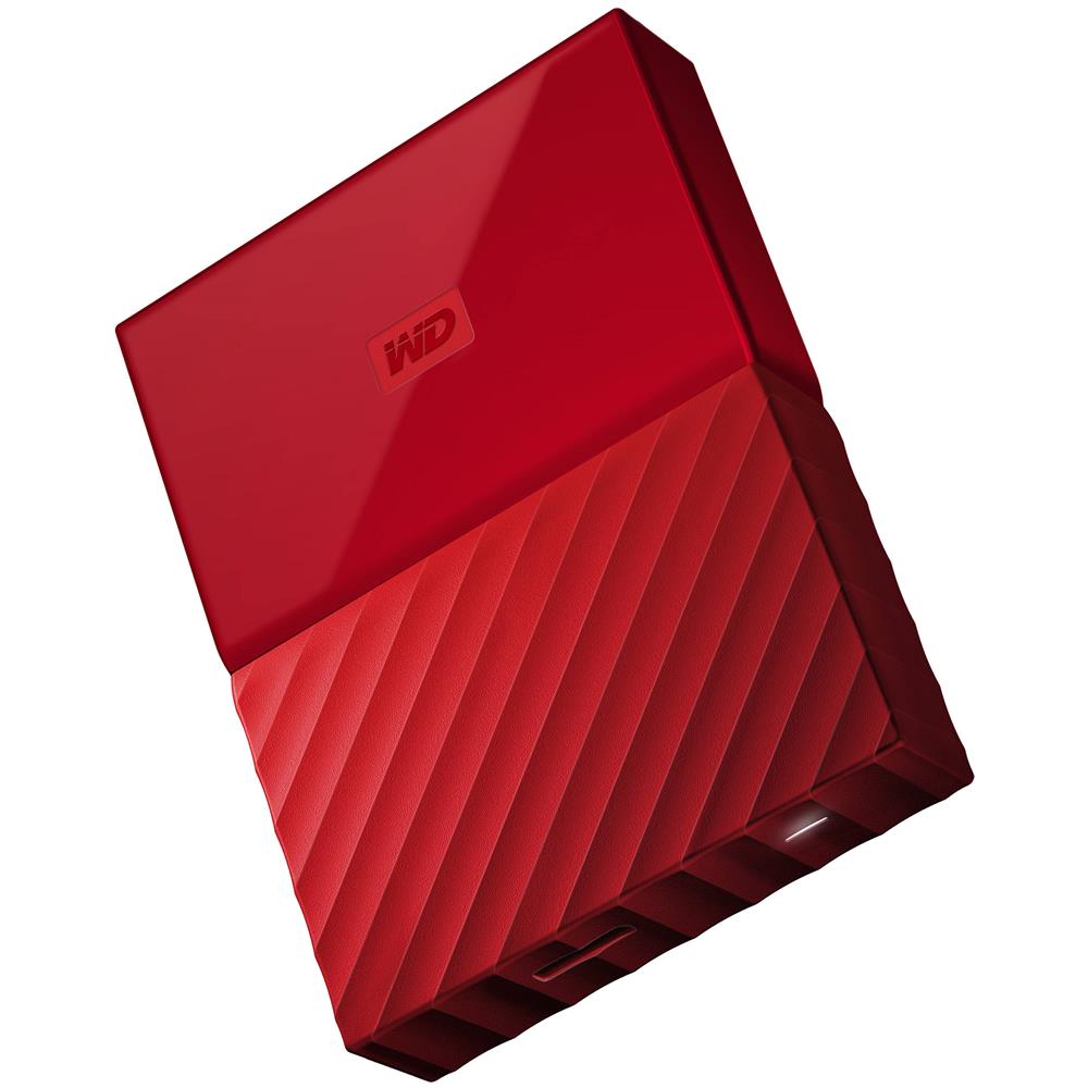 Hard Disk Esterno My Passport 2 TB 2.5" Interfaccia Micro-USB B 3.0 - Foto 5