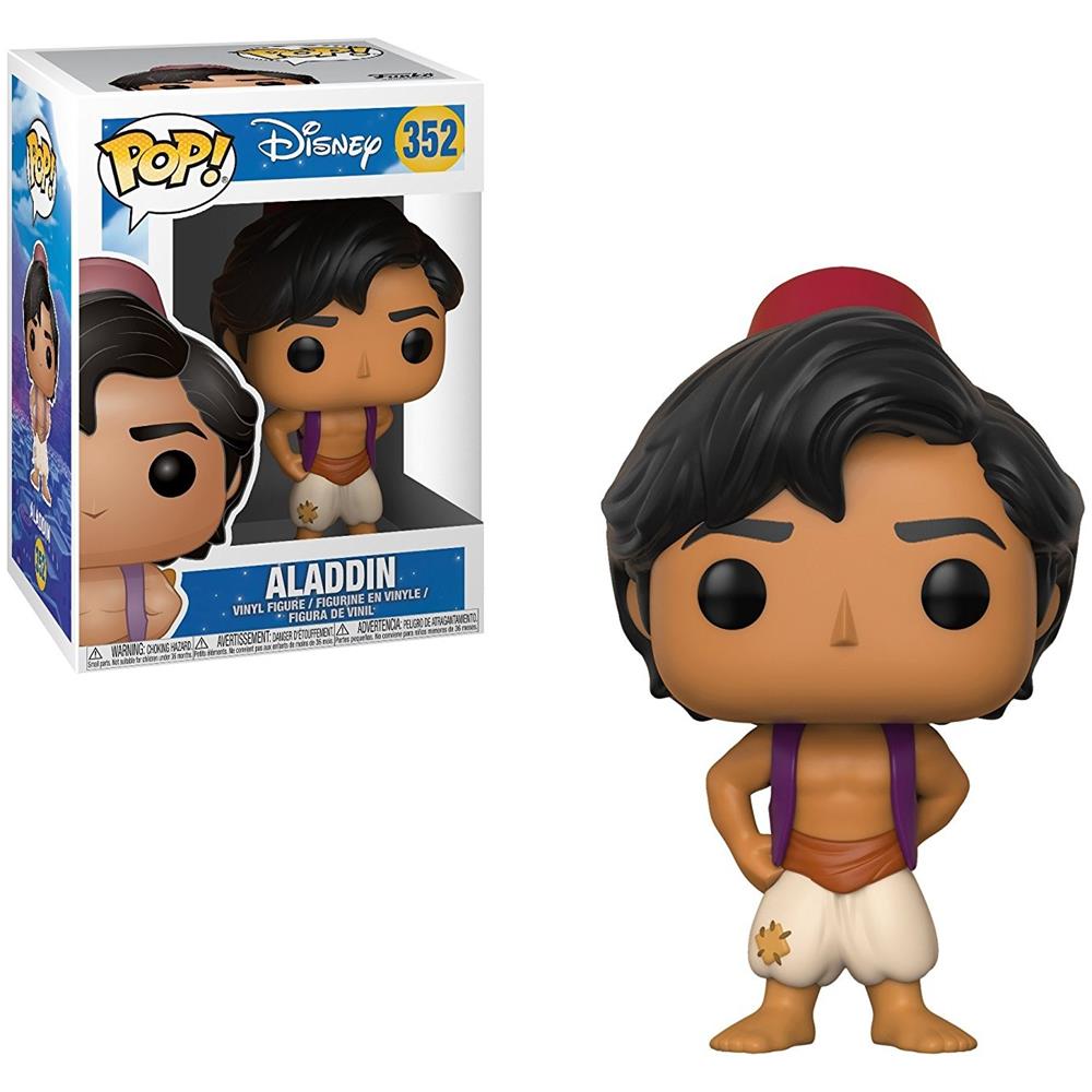 Pop 352 - Aladdin - Disney Aladdin - Foto 1