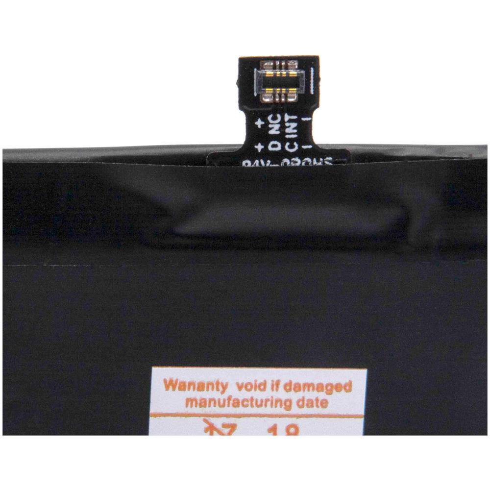 Li-polymer Batteria 2500mah (3.8v) Per Cellulari E Smartphone Meizu M570, M570c, M570m, M570q, Pro 6 Sostituisce Bt53. - Foto 3