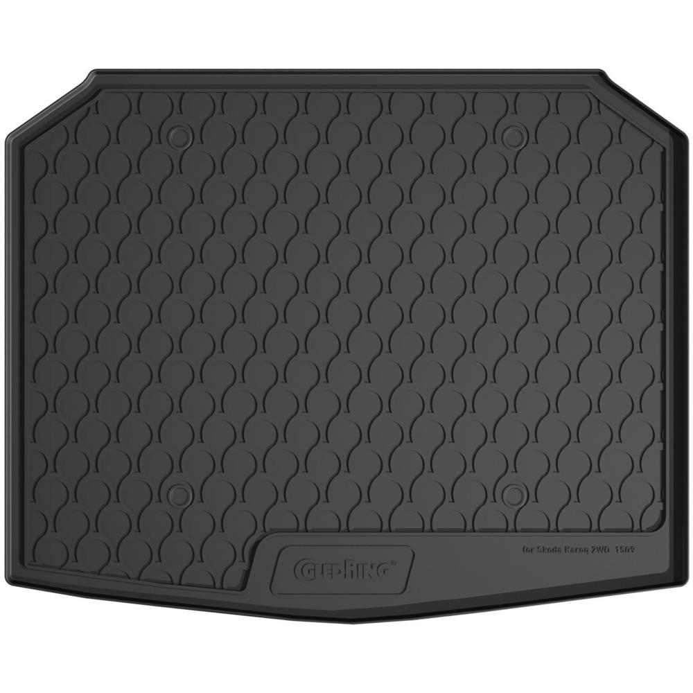 25384 Vasca Baule Su Misura In Gomma Sintetica Skoda Karoq12-17 b - Foto 1