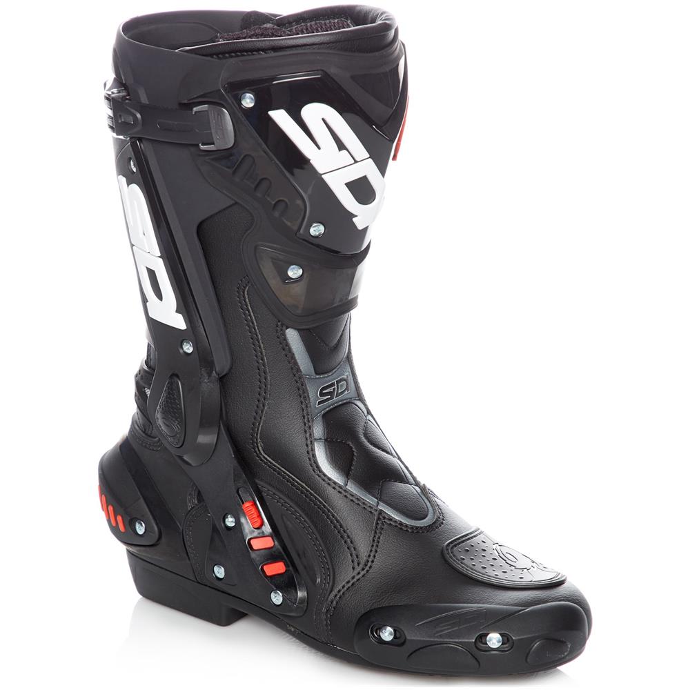 Stivali Moto St Nero (eu 46 / Us 11.5, Nero) - Foto 1