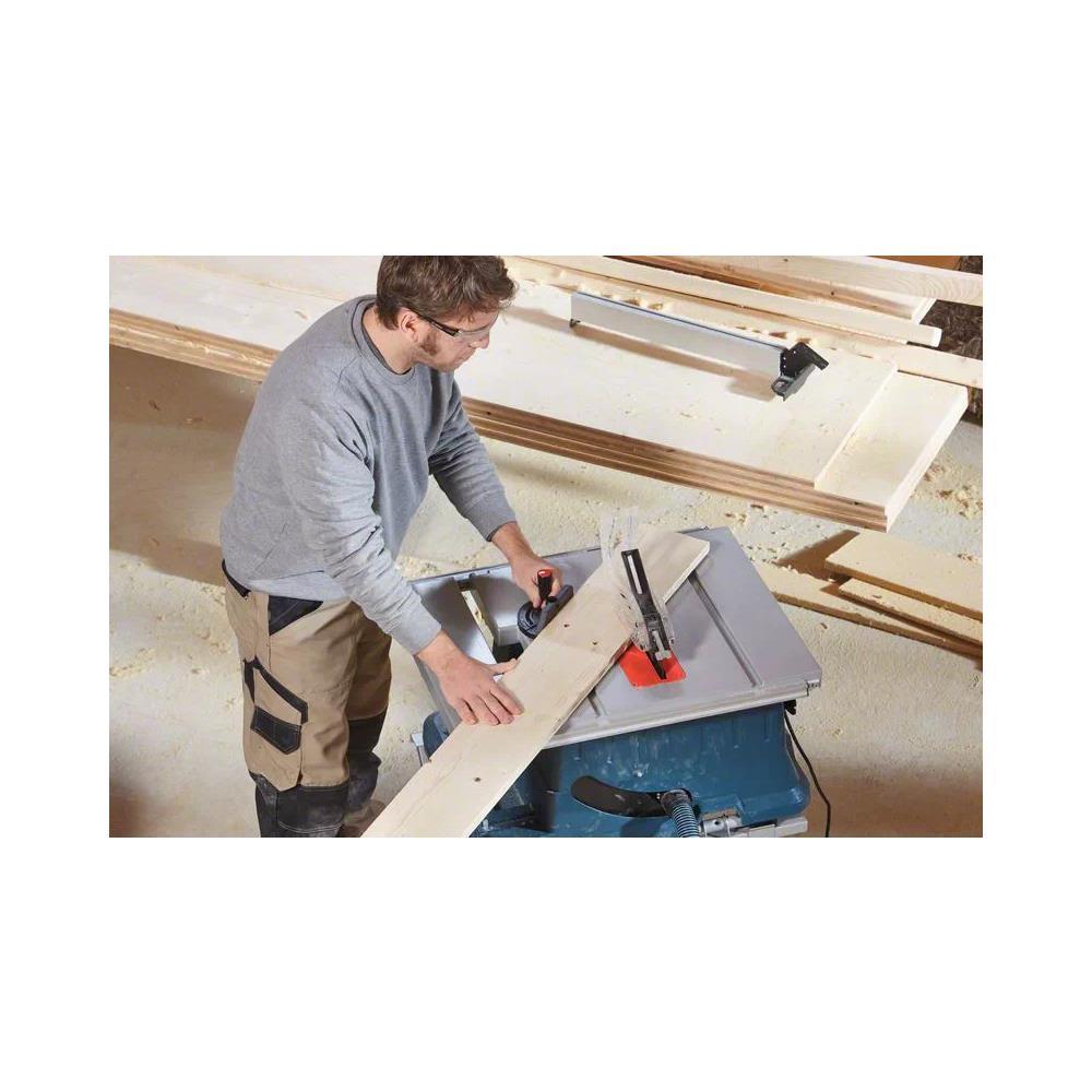 0601B42000 Sega da banco GTS 635-216 (1600 Watt, 216 mm, Ø Foro Lama: 30 mm, in Scatola di Cartone), W - Foto 4