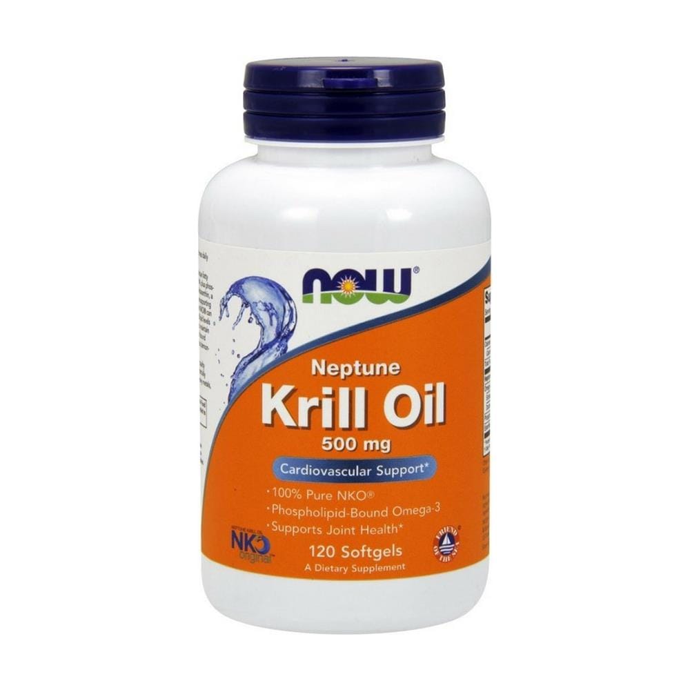 Neptune Krill Oil 500mg 120 Perle - Olio Di Krill - Foto 1