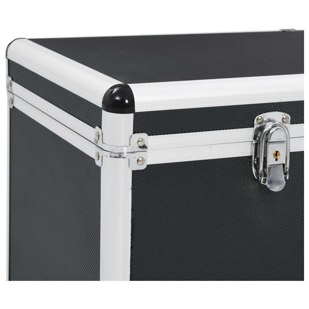 Valigette 2 Pz In Alluminio Nero - Foto 7