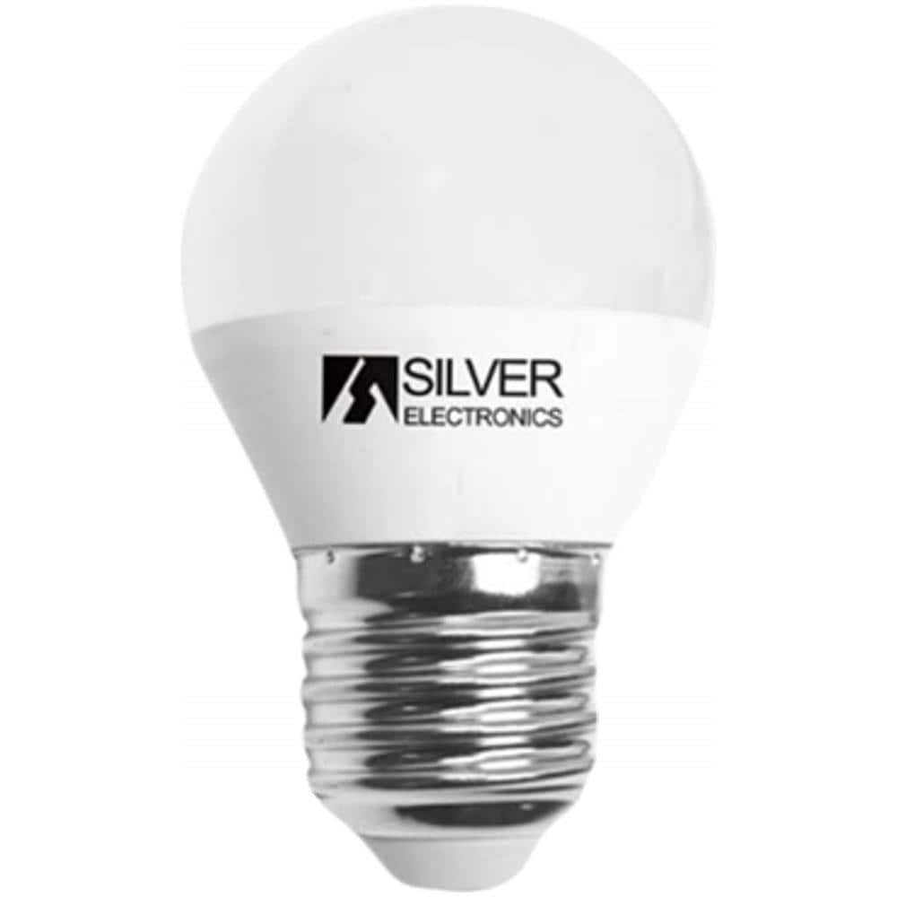 961727 lampadine E27, 5000 K, 7 W, bianco - Foto 1
