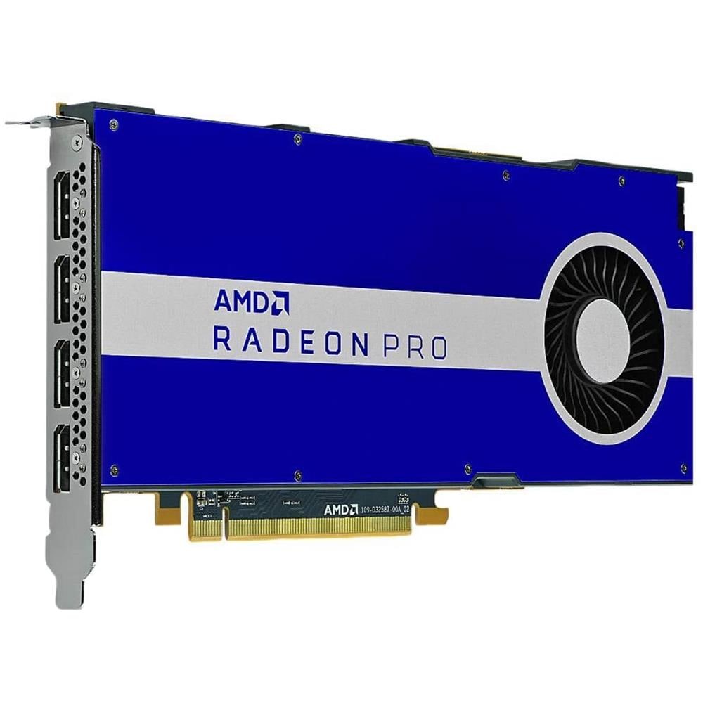 Pro W5500 8 GB GDDR6 Pci-E 4 x DisplayPort - Foto 2