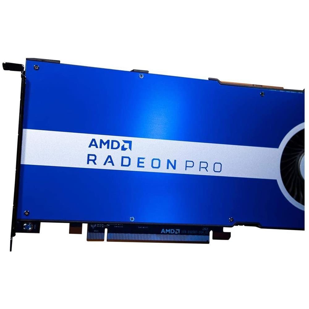 Pro W5500 8 GB GDDR6 Pci-E 4 x DisplayPort - Foto 4