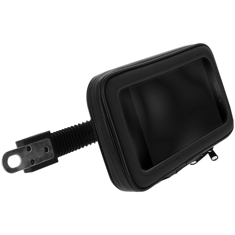 Supporto Moto /scooter Smartphone Fissaggio Specchietto Impermeabile - Foto 1