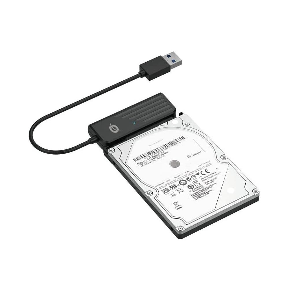 Adattatore Hard Disk USB 3.0 a 2.5 SATA - Foto 2