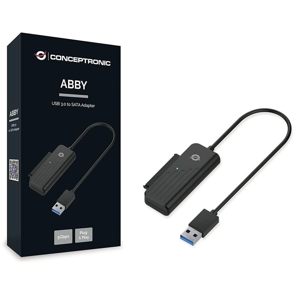 Adattatore Hard Disk USB 3.0 a 2.5 SATA - Foto 3