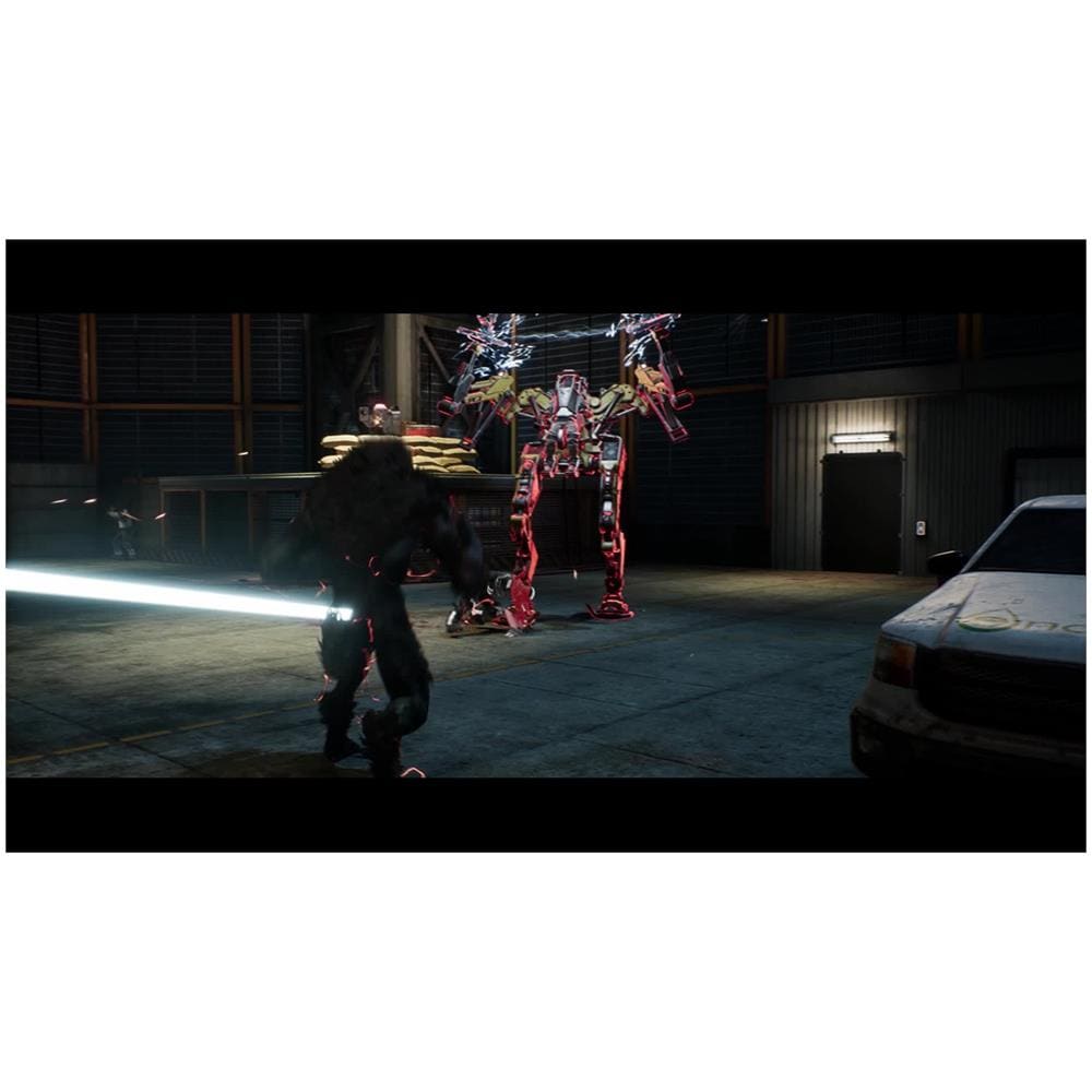 PS4 - Werewolf: The Apocalypse Earthblood - Foto 4