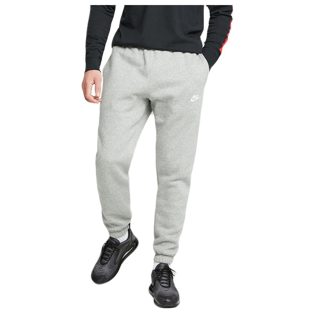 Pantalone Uomo Sportswear Club Grigio Taglia S Codice Bv2737-063 - Foto 1