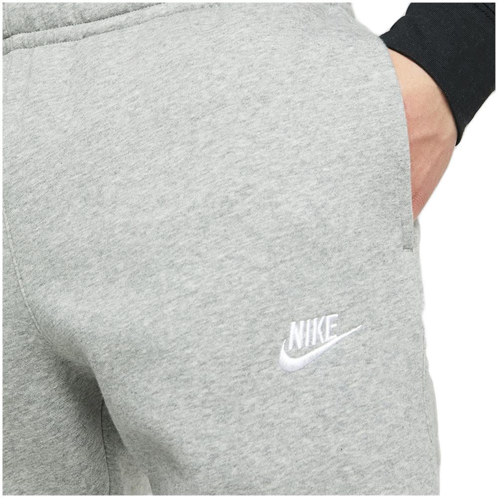 Pantalone Uomo Sportswear Club Grigio Taglia S Codice Bv2737-063 - Foto 4