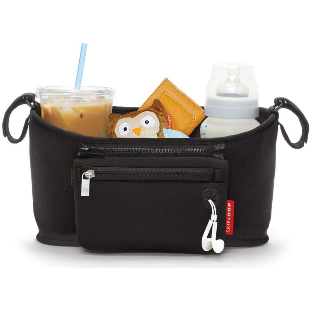 Borsa Organizer per Passeggino Nera - Foto 2