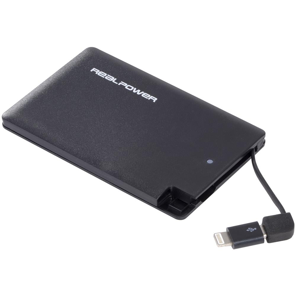PB-2500, Nero, USB, Universale, Lightning - Foto 1