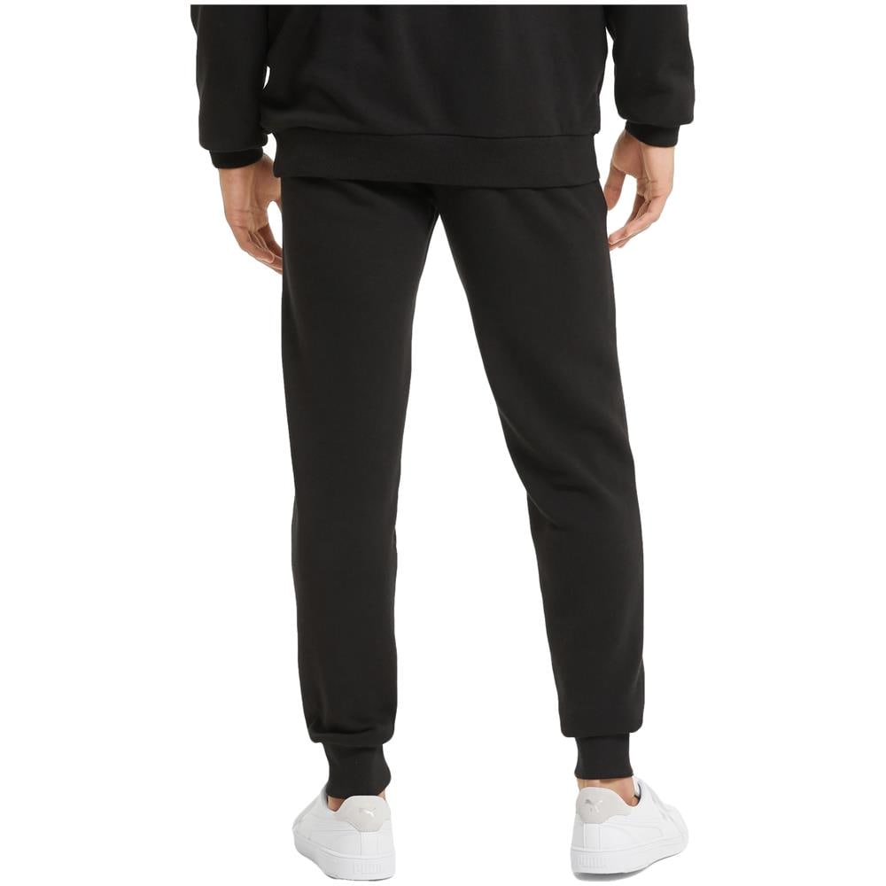 Pantalone Da Uomo Essentials Slim Nero Taglia Xl Cod 586749-01 - Foto 2