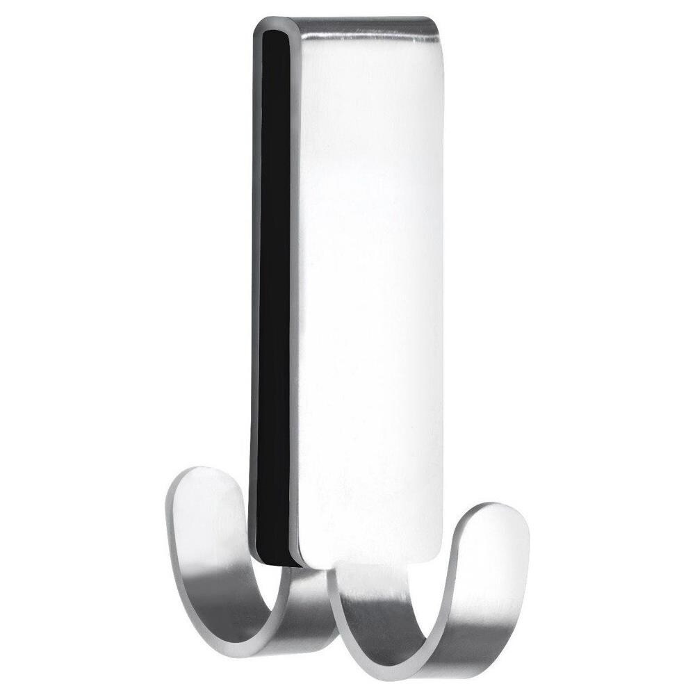 Vieste Porta Asciugamano, Doppia Staffa Per Montaggio Su Porte Cabina Doccia - - Foto 1