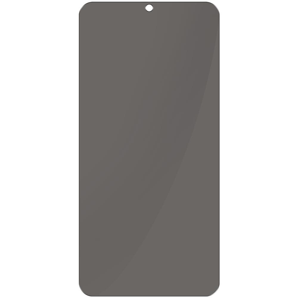 Pellicola Anti-spia Samsung Galaxy S22 Plus Vetro Temperato 9h Anti-macchie Nera - Foto 1