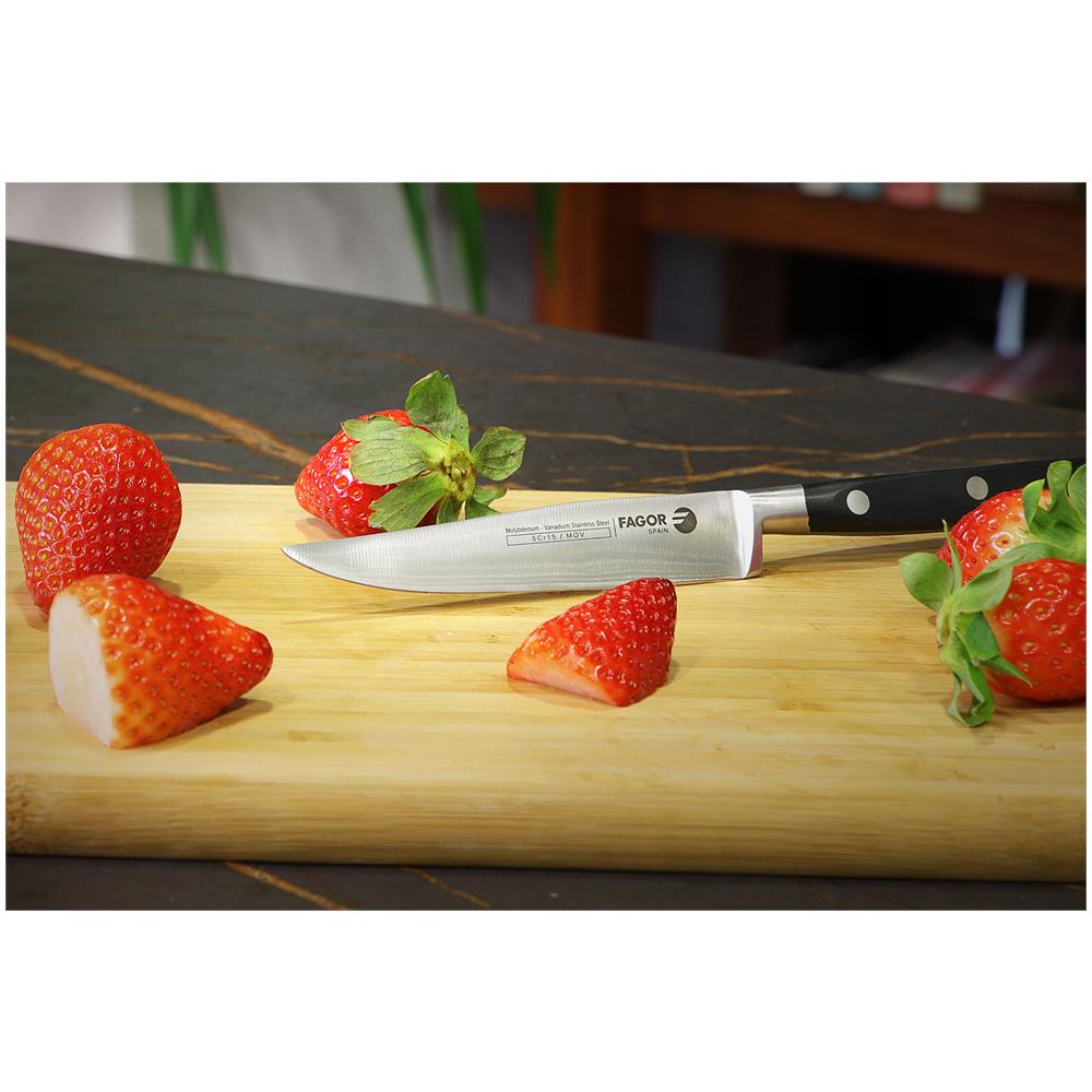 Couper Coltelli Da Cucina Professional Per Sbucciare 10cm Lama In Acciaio Inossidabile - Foto 2