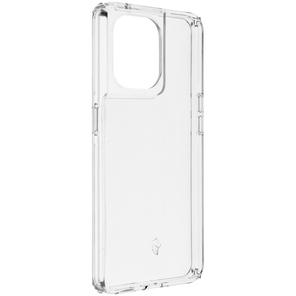 Cover Oppo Reno 8 5g Anti-caduta Riciclabile Feel Trasparente - Foto 1