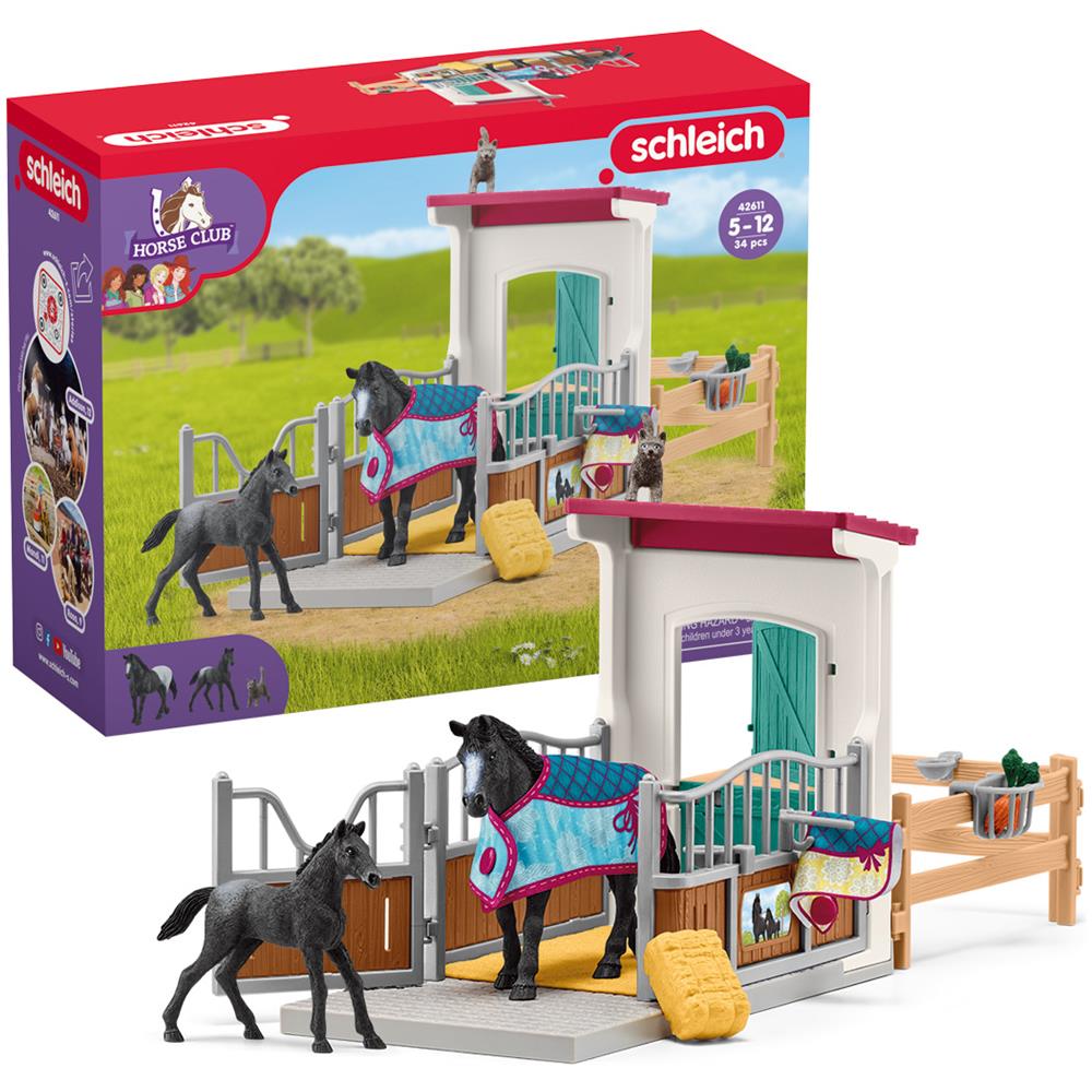 BOX CON GIUMENTA E PULEDRO - Foto 2