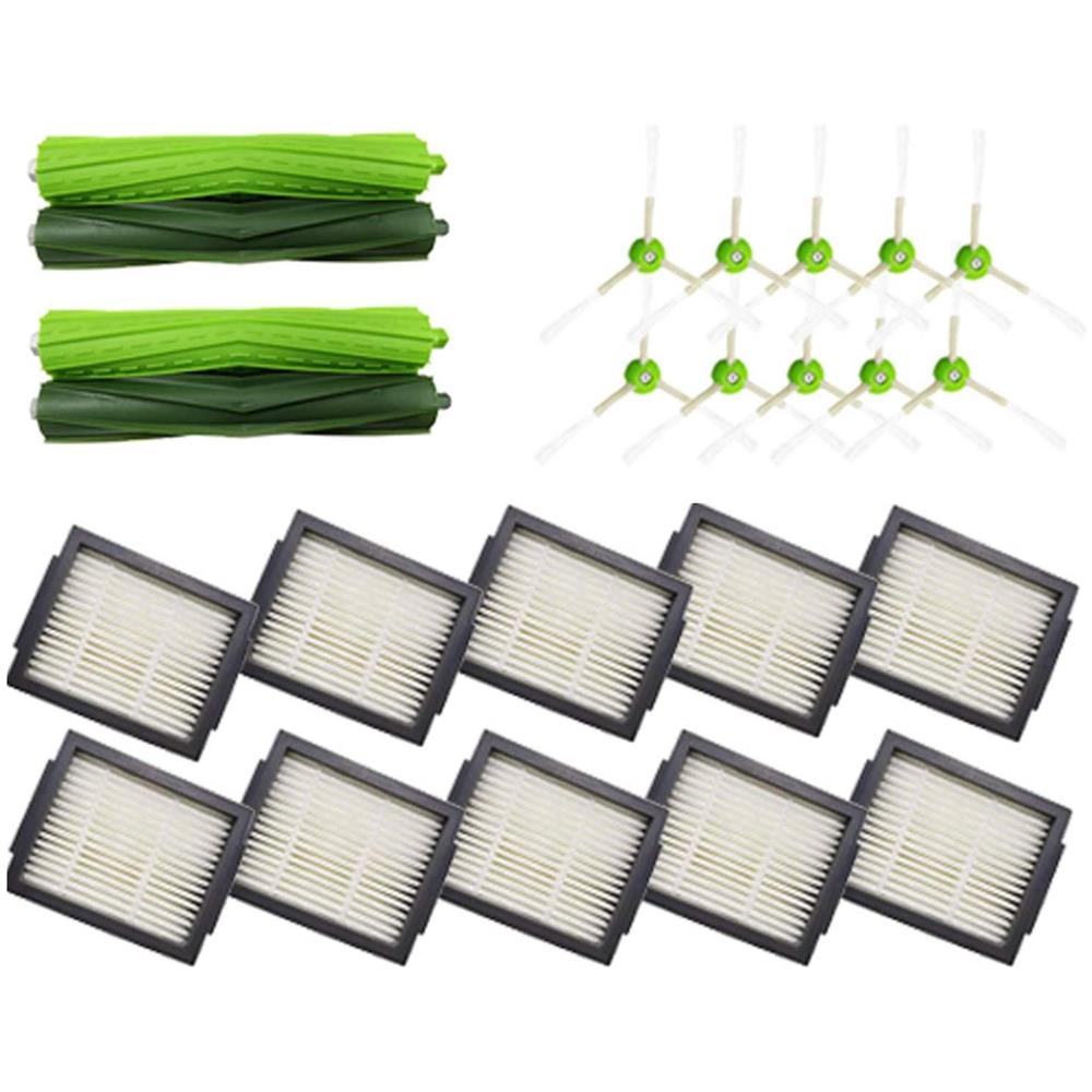 Accessori Per Aspirapolvere Robot Irobot Roomba 24 Parti - Foto 1