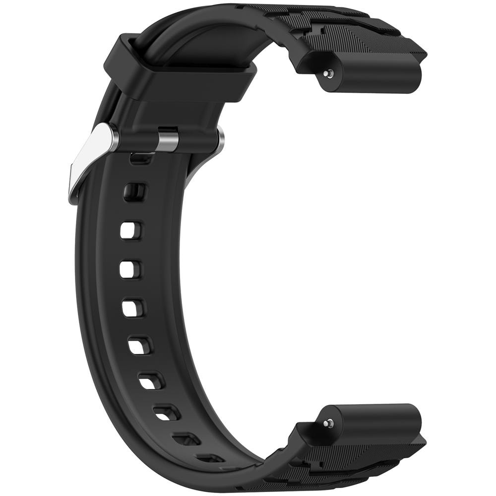 Fascia Da Braccio In Silicone Con Cacciavite Compatibile Con Xplora X5 Play Black - Foto 1